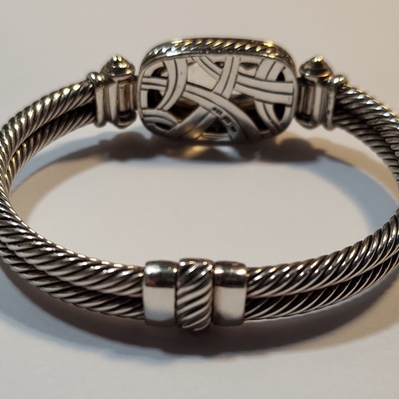 DAVID YURMAN CITRINE BRACELET - Picture 4 of 16